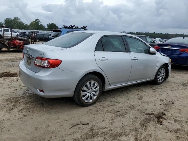 2013 Toyota Corolla Base