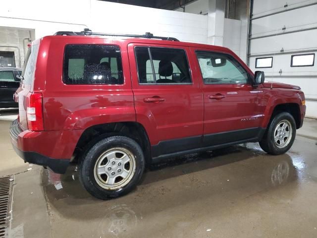 2011 Jeep Patriot Sport