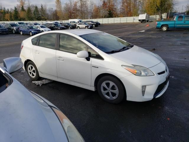 2013 Toyota Prius