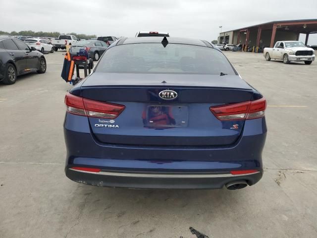 2018 KIA Optima LX