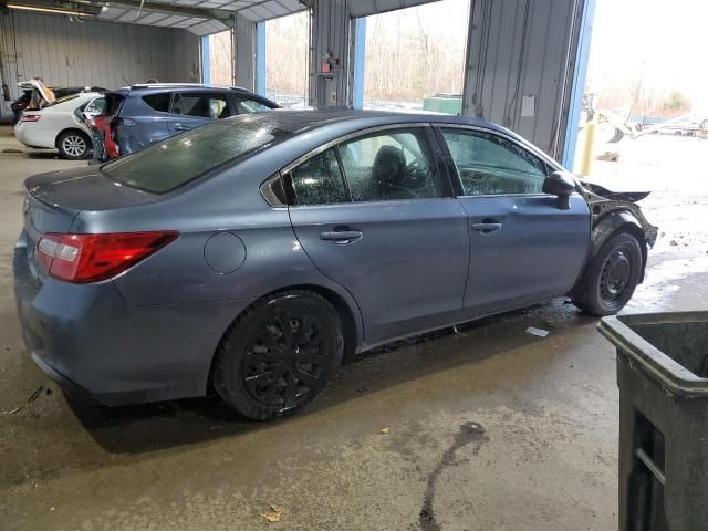 2018 Subaru Legacy 2.5I