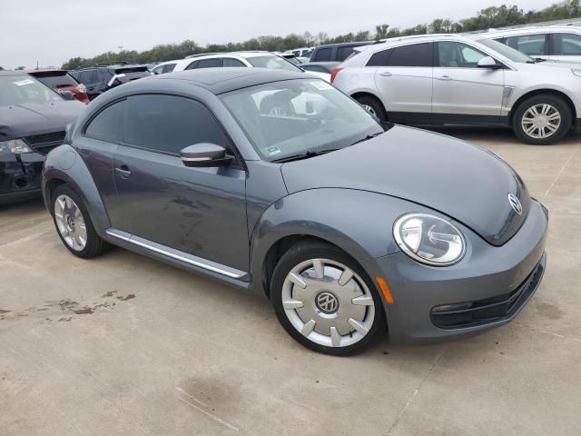 2016 Volkswagen Beetle SE