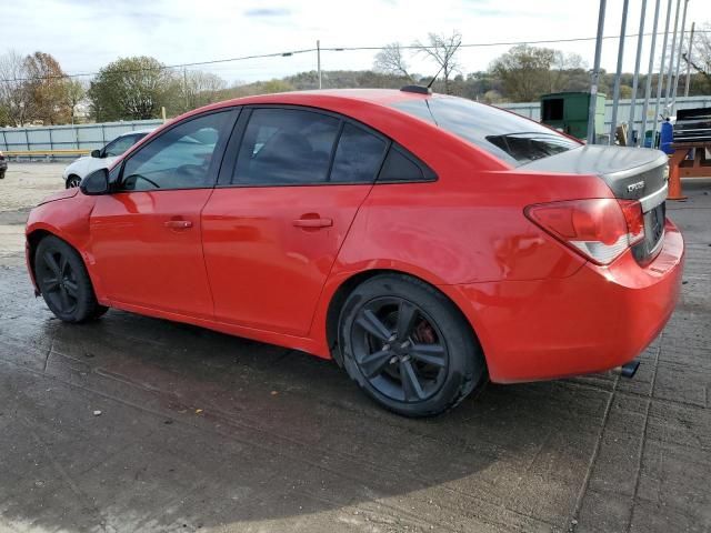 2015 Chevrolet Cruze LT