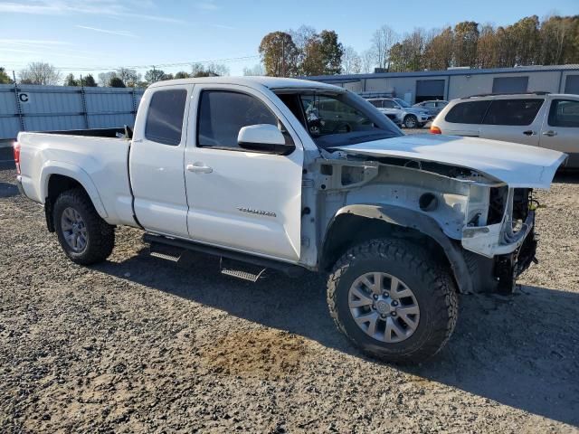 2019 Toyota Tacoma Access Cab