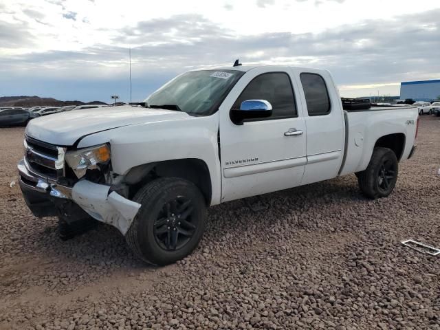 2011 Chevrolet Silverado K1500 LT