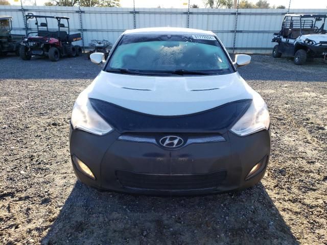 2012 Hyundai Veloster