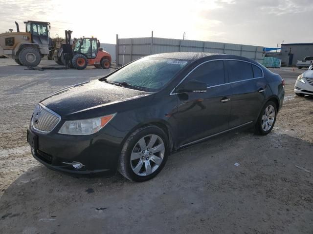 2011 Buick Lacrosse CXL