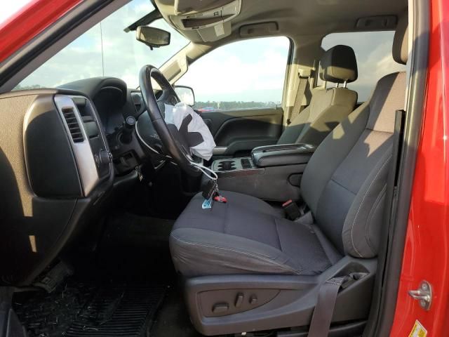 2016 Chevrolet Silverado C1500 LT