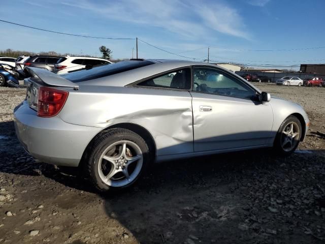 2003 Toyota Celica GT-S