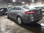 2013 Ford Fusion Titanium Phev