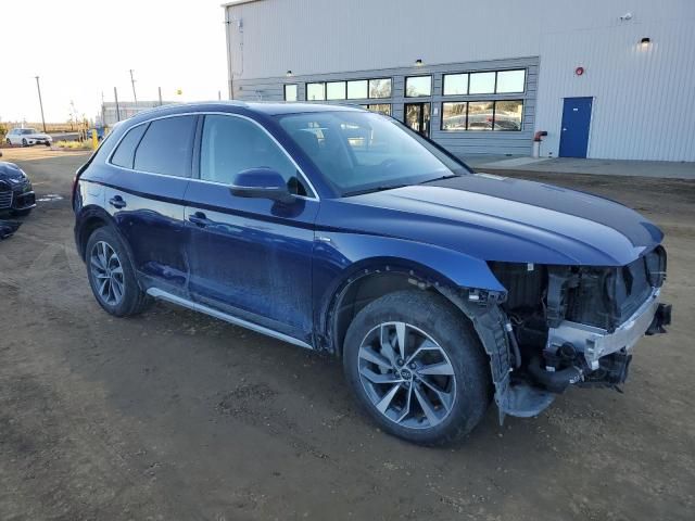 2022 Audi Q5 Premium Plus 45