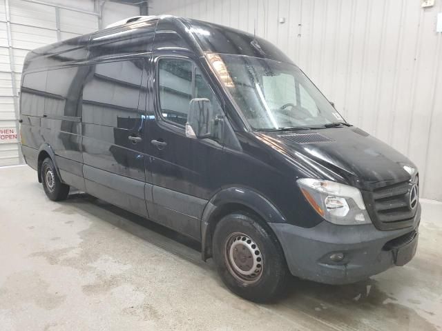 2018 Mercedes-Benz Sprinter 2500