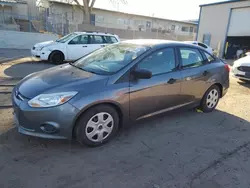 2014 Ford Focus S en venta en Albuquerque, NM