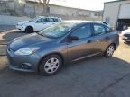 2014 Ford Focus S