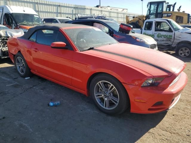 2013 Ford Mustang