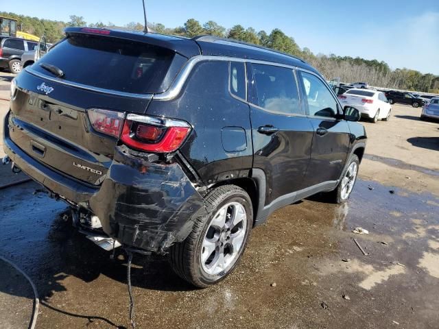 2021 Jeep Compass Limited