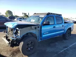 Toyota Vehiculos salvage en venta: 2007 Toyota Tacoma Double Cab