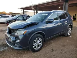 Salvage cars for sale at Tanner, AL auction: 2015 Nissan Rogue S