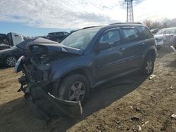 Salvage cars for sale from Copart Windsor, NJ: 2008 Chevrolet Equinox LS