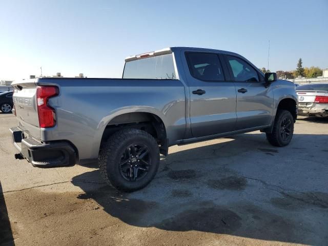 2021 Chevrolet Silverado K1500 Trail Boss Custom