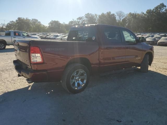 2020 Dodge RAM 1500 BIG HORN/LONE Star