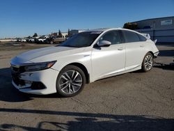 2022 Honda Accord Hybrid EXL en venta en Bakersfield, CA