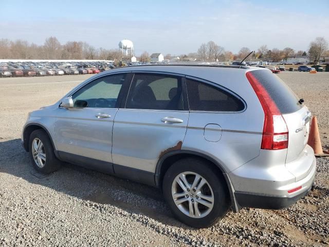 2010 Honda CR-V EXL