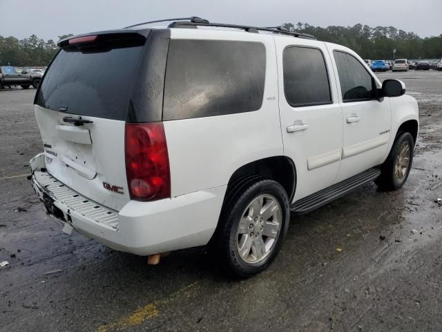 2009 GMC Yukon SLT