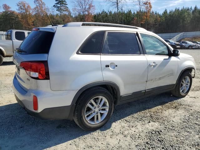 2014 KIA Sorento LX