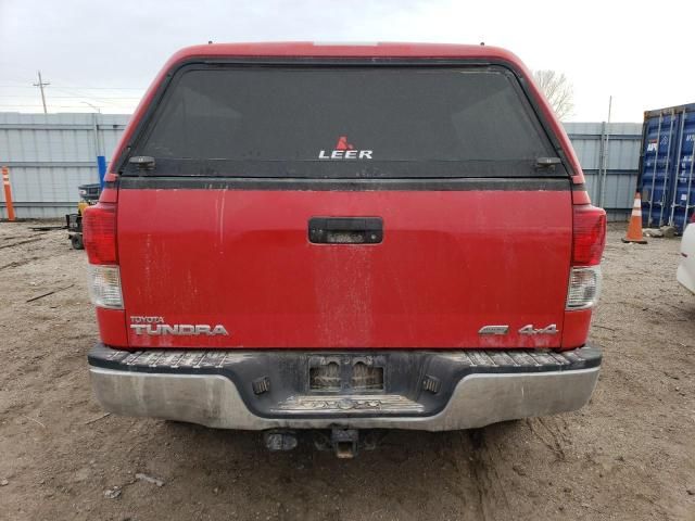 2010 Toyota Tundra Double Cab SR5