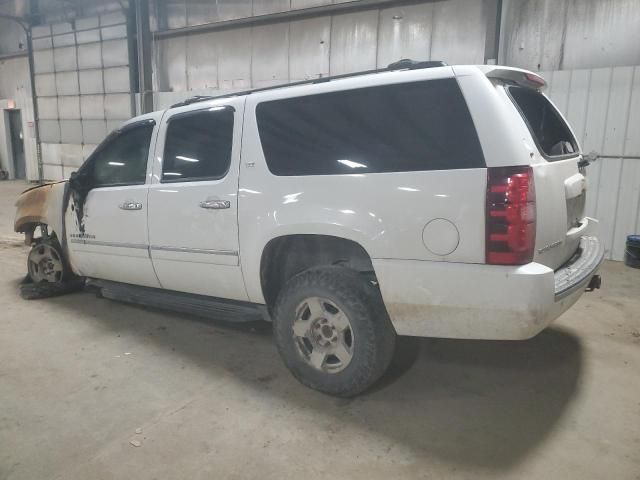 2013 Chevrolet Suburban K1500 LTZ