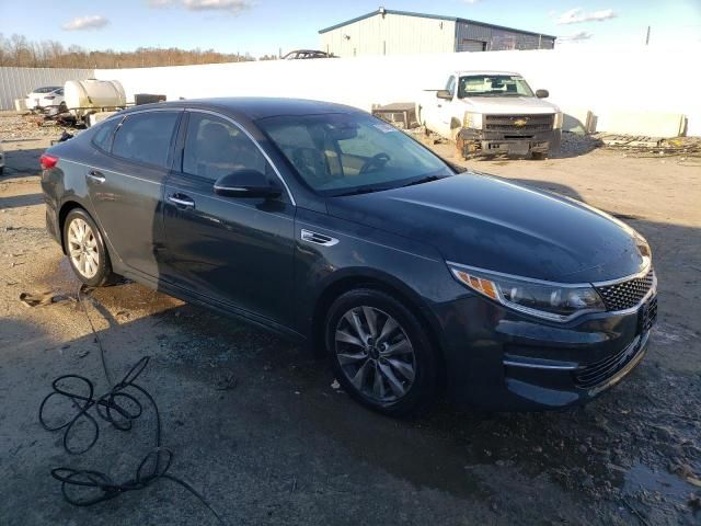 2016 KIA Optima EX