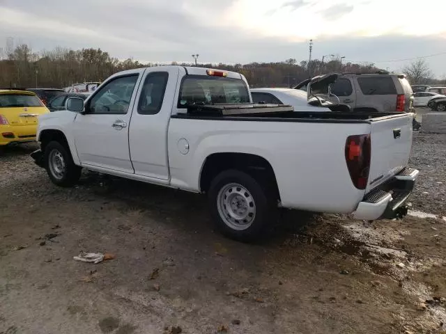 2012 Chevrolet Colorado