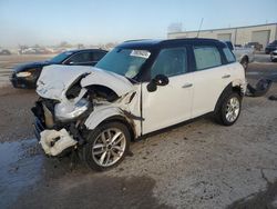 Salvage Cars with No Bids Yet For Sale at auction: 2014 Mini Cooper S Countryman