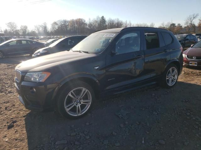 2011 BMW X3 XDRIVE35I