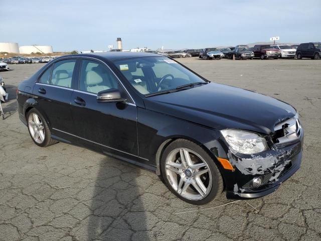 2010 Mercedes-Benz C300