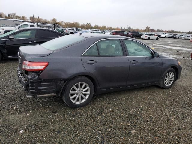 2011 Toyota Camry SE