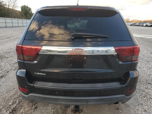 2011 Jeep Grand Cherokee Laredo