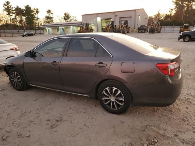 2014 Toyota Camry L