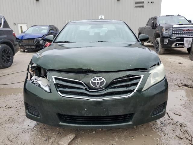 2010 Toyota Camry Base