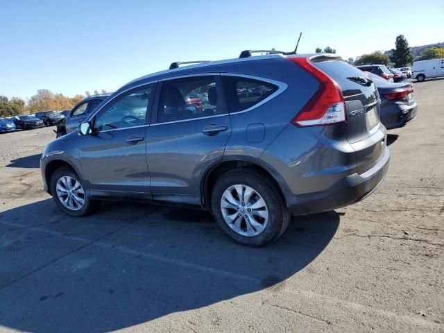 2013 Honda CR-V EXL