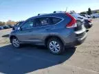 2013 Honda CR-V EXL