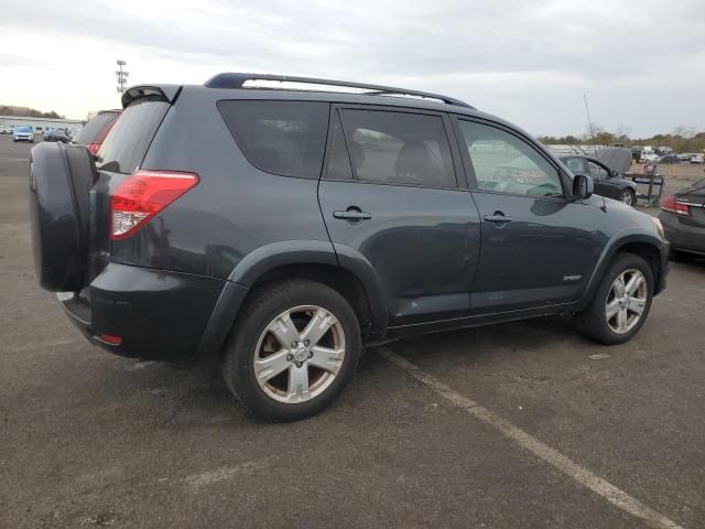 2006 Toyota Rav4 Sport