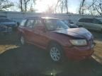 2008 Subaru Forester 2.5X Premium