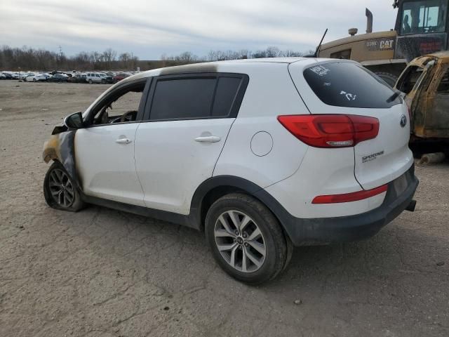 2015 KIA Sportage LX