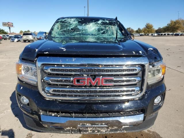 2016 GMC Canyon SLT