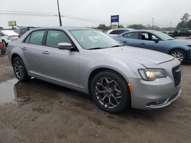 2016 Chrysler 300 S