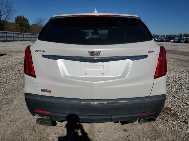 2017 Cadillac XT5 Premium Luxury