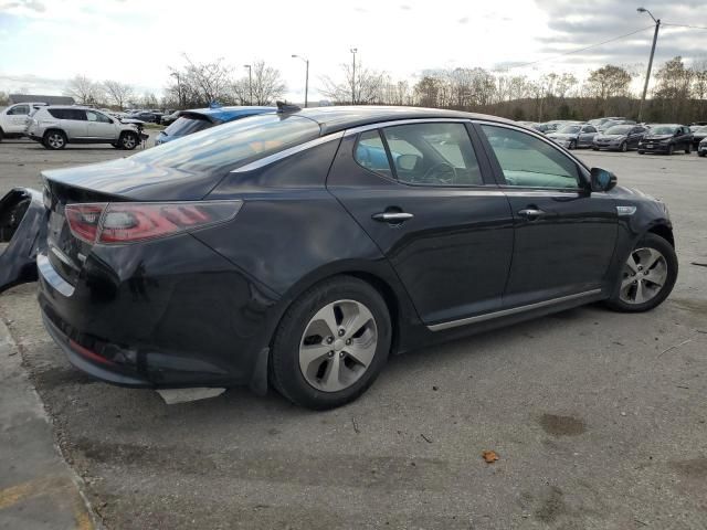 2014 KIA Optima Hybrid