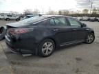 2014 KIA Optima Hybrid